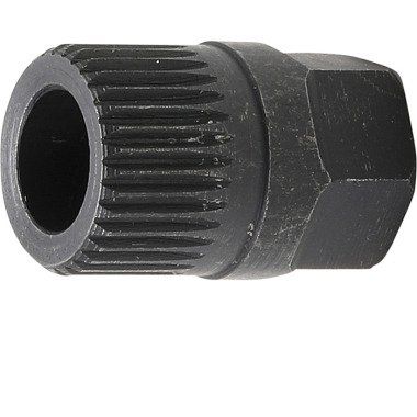 BGS Attachement à 33 dents | entraînement hexagonal externe | pour BGS 4248 | 15 mm 4248-4