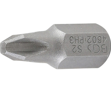 BGS Embout de 10 mm (3/8”) Entraînement | Rainure transversale PH3 4602