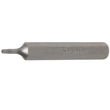 BGS Pince pour colliers de serrage | Longueur 75 mm | 10 mm (3/8”) Drive | T-Star tamperproof (for Torx) T10 4710