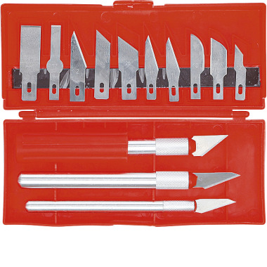 BGS Set de cutter | 16 pcs. 50613