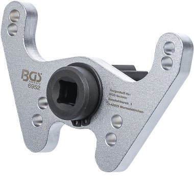 BGS Outil de rotation du vilebrequin | pour Volvo 6952