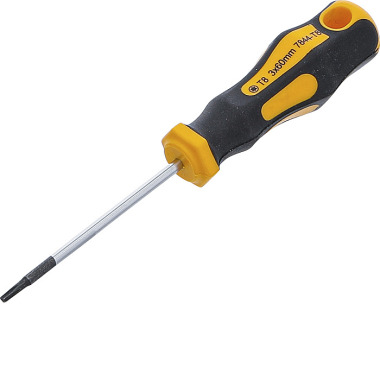 BGS Tournevis | T-Star (pour Torx) T8 | Longueur de lame 60 mm 7844-T8