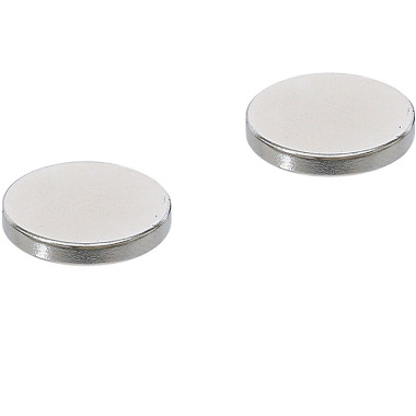 BGS Jeu d’aimants | extra fort | Ø 18 mm | 2 pcs. 79911