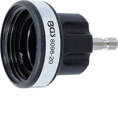 BGS Adaptateur 20 pour BGS 8027, 8098 | pour Saab Ecopower 8098-20