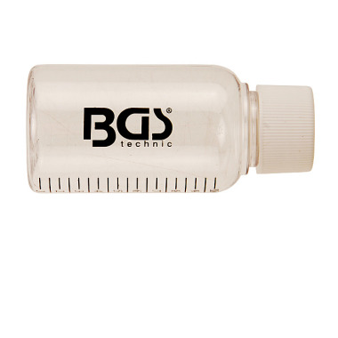 BGS Bouteille en plastique pour BGS 8101, 8102 8101-2