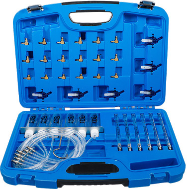 BGS Kit de diagnostic Common Rail | avec 24 adaptateurs 8102