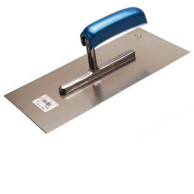 BGS Outil à enduire | Inox | 280 x 130 mm 81660