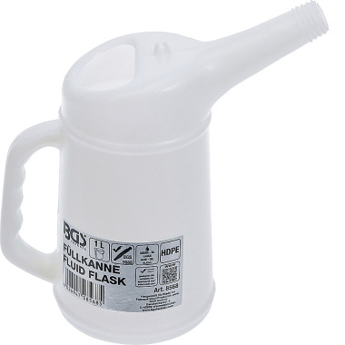 BGS Bouteille de liquide | 1 l 8568