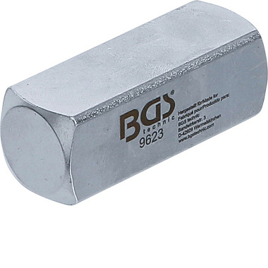 BGS Pièce carrée | carré externe 20 mm (3/4”) | pour BGS 9622 9623