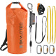 SKYLOTEC  Set de via ferrata industrielle INDUSTRIAL LEAD CLIMBING SET FOR STRUCTURE SET-405-60