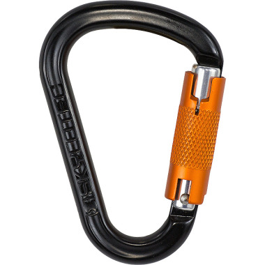 SKYLOTEC  passO-TW Mousqueton à twistlock H-137-TW