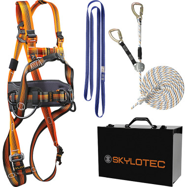 SKYLOTEC  Kit de sécurité 4 pièces SET 1 SET-031103-15