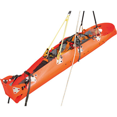 SKYLOTEC  ultraROLL STRETCHER Civière de secours à roulettes SAN-9000