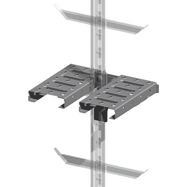 SKYLOTEC  REST PLATFORM pour échelles en acier TAC-0140-ST