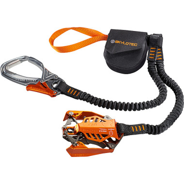 SKYLOTEC  RIDER 3.0-R Set de via ferrata avec mousqueton Resistor L-1005-920-000