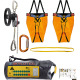 SKYLOTEC  MILAN SEA KIT y compris A-024-SEA SET-155-25