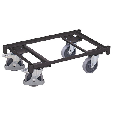 VARIOfit Rouleau Euro-System avec douilles d’angle Dimensions extérieures : 675 x 415 x 205 mm (l/p/h) sw-410.000/AG