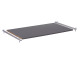 VARIOfit MDF plateau, RAL 7016/7035 Surface de chargement : 1.230 x 760 mm (L/P) zsw-800.411/G