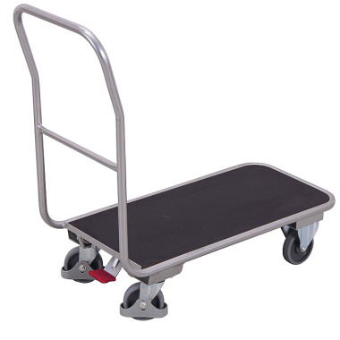 VARIOfit Chariot-magasin en aluminium Dimensions extérieures : 995 x 440 x 975 mm (L/P/H) ap-421.000