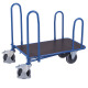 VARIOfit Chariot C+C avec 4 arceaux latéraux Dimensions extérieures : 950 x 640 x 955 mm (L/P/H) sw-500.114