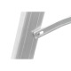 HYMER Starre Strebe 1307 mm für Mehrzweckleitern, inkl. Befestigungsmaterial 54089