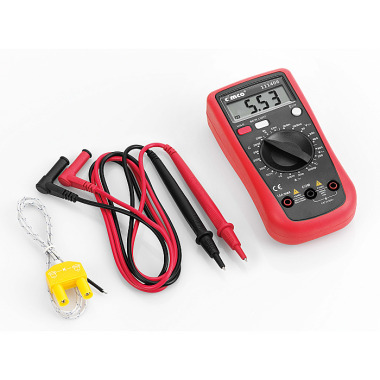 CIMCO Hand-Multimeter digital 111406