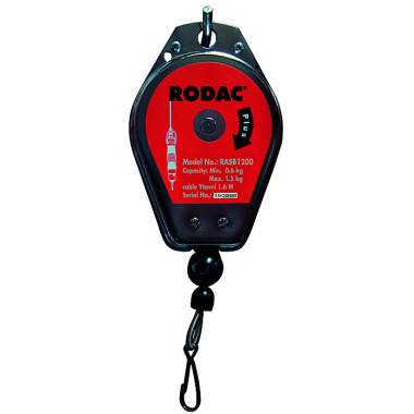 Rodac Federzug 0.6 - 1.5 kg RASB1200