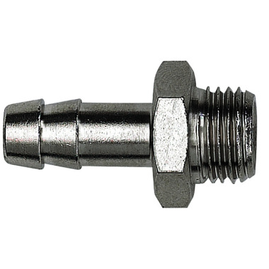 Rodac 10 x Schlauchtülle Außengew. 1/4"-6mm RR7705SET