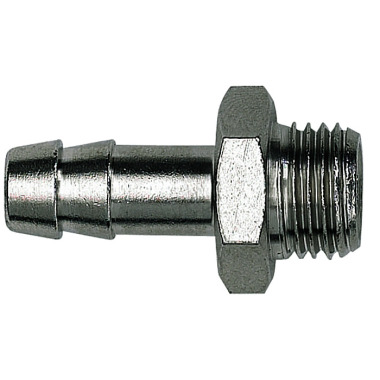 Rodac 10 x Schlauchtülle Außengew. 1/4"-8mm RR7706SET