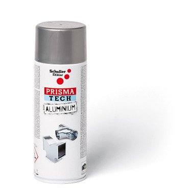 Schuller Eh klar Prisma Tech Aluminium Alu-Zink-Spray, 400ml 91071