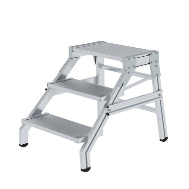 MUNK Work stand 3 steps 50173