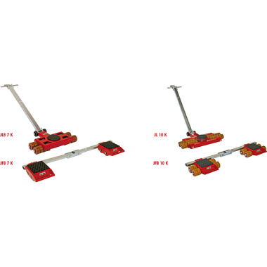 JUNG Fahrwerk JL 10 K Professional<br/> 07 100 085-D