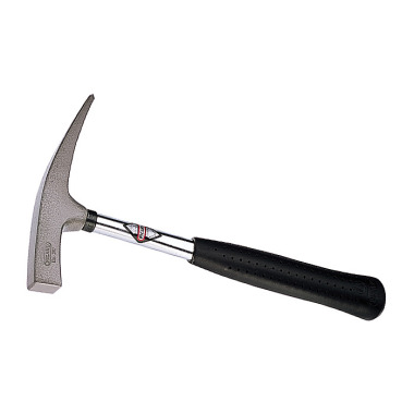 PICARD Geologenhammer mit Spitze, Spezialgriff, mit Spitze, RS 0036100-500