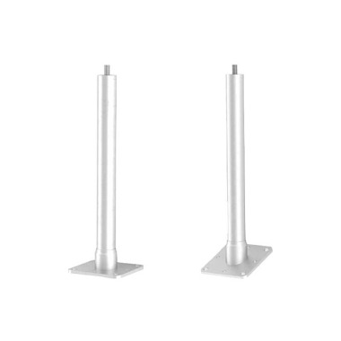 RothoBlaas SUPPORT POUR SYSTÈME DE CÂBLE 22° 500MM TOWER22500