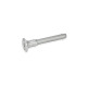 Ganter Broches à billes, poussoir inox, AISI 630 GN 113.10-10-15