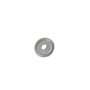 Ganter Disques d’indexation, inox GN 187.5-27-60-E-NI