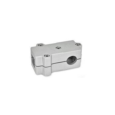 Ganter Noix de serrage en T, aluminium GN 193-V30-B30-60-2-BL