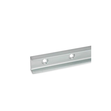 Ganter Rails de guidage linéaire de galets à came GN 2422-43-1520-40-UT