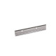 Ganter Rails de guidage linéaire à galets, inox, pour systèmes de rails de guidage linéaires GN 2492-30-1200-40-XL