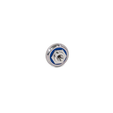 Ganter Galets de came, pour rails de guidage linéaire à galets GN 2492, inox GN 2496-45-N-2RS-X