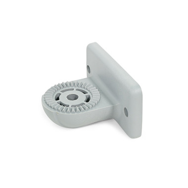 Ganter Noix de serrage orientables, plastique GN 272.9-40-40-AV-GR