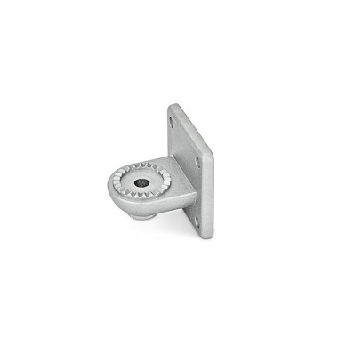 Ganter Embases orientables, aluminium GN 272-40-AV-BL