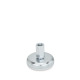 Ganter Pieds de machine, acier GN 30-100-M10-45-A2-X