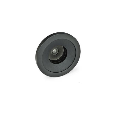 Ganter Volants pleins, pour indicateurs de position GN 000.8/GN 000.3 GN 323.8-160-K14-A