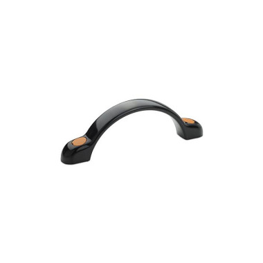 Ganter Poignées ellipse, plastique GN 365-132-A-DOR