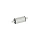 Ganter Unités d’entraînement, acier, inox GN 391-18-47-NI