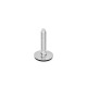 Ganter Pieds de machine, inox GN 41-60-M16-100-D3-V