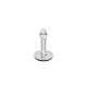 Ganter Pieds de machine, inox GN 41-60-M16-100-D3-VK