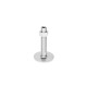 Ganter Pieds de machine, inox GN 41-60-M16-125-D0-UK