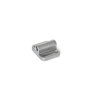 Ganter Réceptacles, inox, pour doigts d’indexage GN 417 GN 417.1-5-NI-GS